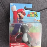 Nintendo Super Mario Yoshi Action Figure Exclusive Character,. Fixed Price $69.00.