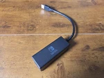 Nintendo Switch Hori Ethernet Lan Adapter Model NSW-004. Fixed Price $24.97.