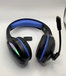 Fachixy FC-100 Wireless Gaming Headset Rgb Mic Usb Dongle Pc PS4 PS5. Fixed Price $35.00.