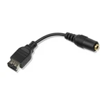 Gba Gameboy Advance Sp Earphone Adapter Black (enables Use Of Standard Earpho.... Fixed Price $9.48.