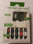 Psyclone Essentials Component Video Cable Xbox 360(FOR Hd Tv,digital Optical. Fixed Price $16.00.