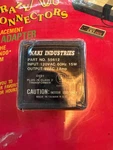 Naki Adapter Model 55612 Input 120V 60HZ 15W Output 9VAC Nintendo System. Fixed Price $11.95.