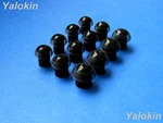 12PCS S/m/l (b-n-mh) Noise Isolation Replacement Eartips For Scosche Earphones. Fixed Price $15.99.