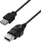 Mcbazel Pc Female Usb To Xbox Converter Adapter Cable Cord For Original Gen. 1. Fixed Price $7.87.