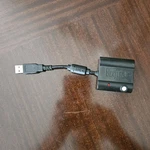 Harmonix The Beatles Rock Band Usb Adapter Black PGTSLEA3B. Fixed Price $46.50.