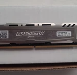 Crucial Ballistix Sport Lt 8GB Dimm DDR4 2400 (PC4 19200) Memory (BLS8G4D240FSB). Fixed Price $25.00.