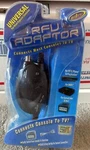 New Intec Rfu Adaptor Console Tv PS2 Psone Playstation Xbox Gamecube N64 Rare. Fixed Price $49.99.