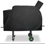 Qulimetal Db Grill Cover For Green Mountain Daniel Boone Choice And Pri.... Fixed Price $23.99.