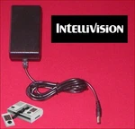 Ac Adapter Power Supply Cord Plug For Mattel Intellivision Ii Console System New. Fixed Price $14.99.