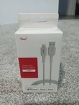 Rosewill Iphone Fast Charger Cable, Usb-a To 6FT. Fixed Price $8.99.
