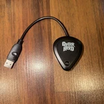 Guitar Hero Sony Playstation PS3 Gibson Les Paul Receiver Dongle 95121.806. Fixed Price $45.00.
