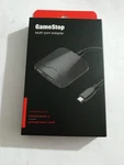 Nintendo Switch 2 & Oled Multi-port Adapter Gamestop. Fixed Price $25.99.