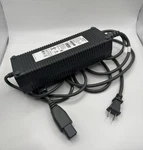 Oem Official Microsoft Xbox 360 Ac Power Supply Cord EADP-175AB Adapter-tested. Fixed Price $22.98.