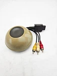 Nintendo Av Hori (rca) Cable Retractable Storage Case HSC-0. Fixed Price $27.60.