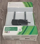 Official Microsoft Xbox 360 Wireless Network Adapter Wifi - Open. Fixed Price $29.03.