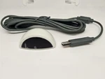 Microsoft Model 1138 Xbox 360 Usb Big Button Ir Receiver White. Fixed Price $7.99.
