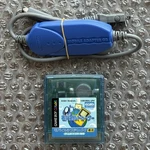 Nintendo Game Boy Color Mobile Trainer + Adapter CGB-005PD Japan Us Seller. Fixed Price $59.99.