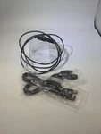 Lot Of 3: Nintendo Gamecube Controller Extension 6FT Cable Bundle #ml. Fixed Price $22.99.