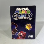 Super Mario Galaxy Commemorative Promo Launch Coin (2007) Nintendo Wii Boxed #ml. Fixed Price $13.99.