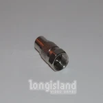 Atari Rf Coaxial Female Adapter Rca To RG6 Video - Colecovision Intellivision. Fixed Price $15.55.