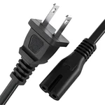 Tpltech 2 Prong Power Cord For Xbox Series S/x, One Ft, Black. Fixed Price $18.43.