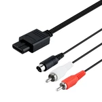 GAM3GEAR Snes Nintendo N64 Gamecube Video Cable. Fixed Price $16.49.