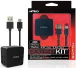 New Nyko 87210-K17 Power Kit Adapter For Nintendo Switch 8FT Cable Usb Type. Fixed Price $12.30.