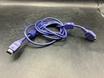 Pelican Multi-link Cable For Nintendo Game Boy Color Purple. Fixed Price $12.74.