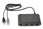 Ttx 4-PORT Gc Controller Adapter (nintendo Switch) (uk Import). Fixed Price $27.15.