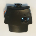 Microsoft Xbox Communicator Headset Adapter W/ Mute Switch Black X08-01420. Fixed Price $19.99.