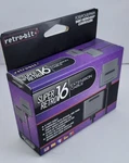 Retro-bit Snes Controller 6-FEET Extension Cable Black Super Nintendo. Fixed Price $9.00.