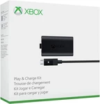 Microsoft Official Xbox One Play & Charge Kit. Fixed Price $19.99.