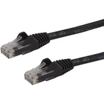 Startech N6PATCH8BK 8FT CAT6 Ethernet Cable Black Snagless Gigabit- 100W Poe Utp. Fixed Price $12.99.
