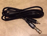 Rca Video Cable + Rf Tv Connector Atari 2600 Jr 7800 Colecovision Intellivision. Fixed Price $10.50.