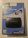 Brand New Sealed - Interact Rfu Adapter (nintendo Gamecube & N64, 2001). Fixed Price $8.99.