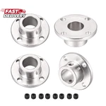 Uxcell 12MM Inner Dia H13XD18 Flange Coupling Motor Guide Shaft Coupler. Fixed Price $21.09.