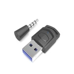 Bluetooth Transmitter Wireless Receiver Adapter For PS5 PS4 Pc Usb Dongle Audio. Fixed Price $12.85.