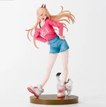 Chainsaw Man Power Luminasta 8.6INCH Figure Sega From Japan. Fixed Price $30.00.