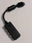 PS2 Official Rca Av Adaptor Terminal SCPH-10130 Sony For Playstation. Fixed Price $52.99.