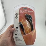 Belkin Usb To PS/2 Adapter P47237 F5U119VE1 Connect Mouse & Keyboard Cable New. Fixed Price $12.75.