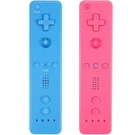 Yosikr Wii Controller 2 Pack, Remote With Silicone Case And Wr.... Fixed Price $42.19.