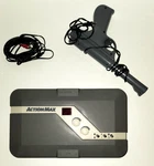 Action Max 1987 Console System + Light Gun Vintage Retro Video Game Turns. Fixed Price $29.34.