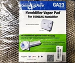 Generalaire GA23 Vapor Pad 7923 For 1099LHS Humidifier Oem Replacement. Fixed Price $18.09.