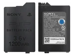 Sony Original Oem Battery For 2000 3000 PSP-S110 1200MAH New Replacement. Fixed Price $13.49.