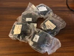 Intertek Three Way Triple Power Outlet Adapter Wall Plug Cord 15A 125V LCU03. Fixed Price $11.99.