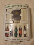 Psyclone Essentials Xbox 360 Hd Component Av Video Cable Optical Audio Sealed. Fixed Price $14.99.