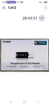 D-link DWA-140 (790069302640) Wireless Adapter. Fixed Price $19.95.