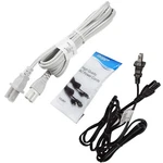 Hqrp Ac Power Cord For Lg 26-65" Ls/n/m Cs Uf Series Tv Lcd 4K Uhd, EAD61909201. Fixed Price $5.95.
