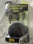 Controller Extension Cable 8FT Hip Gear Xbox Console Game System New Sealed. Fixed Price $9.99.