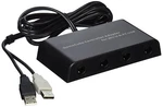 Mayflash Gamecube Controller Adapter For Wii U, Pc Usb And Switch, 4 Port. Fixed Price $32.29.